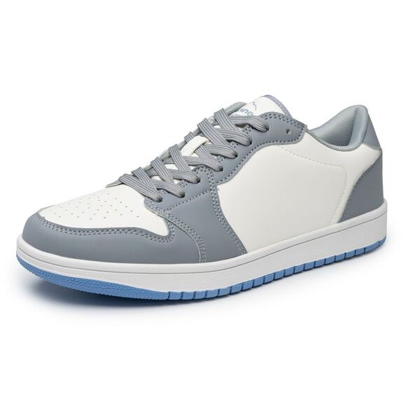 Alpine Swiss Nate Mens Fashion Sneakers Casual Low Top Comfortable Tennis Shoes - Picture 1 of 8